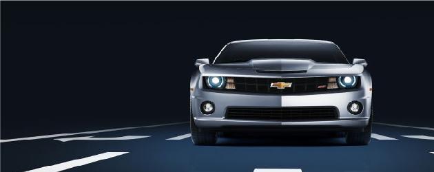 2010 Chevy Camaro