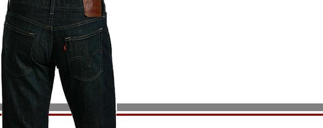 The Only Jeans You’ll Ever Need