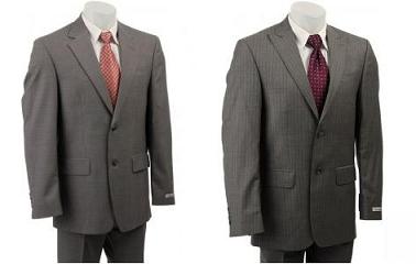 The Sub $200 suit.  A risk worth taking