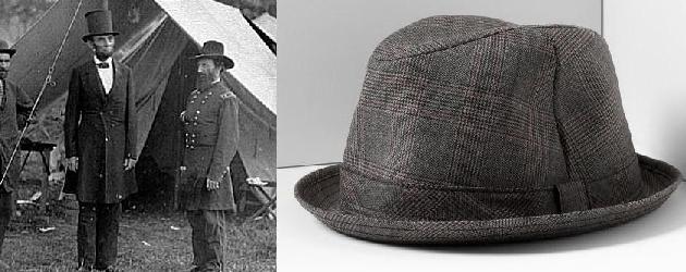 In Praise of Serious Hats