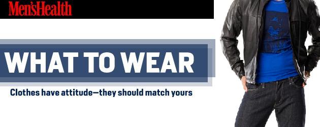 Men’s Health – What to Wear Guide