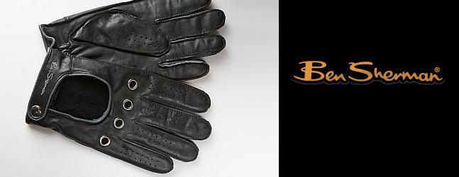 Ben Sherman Driving Gloves