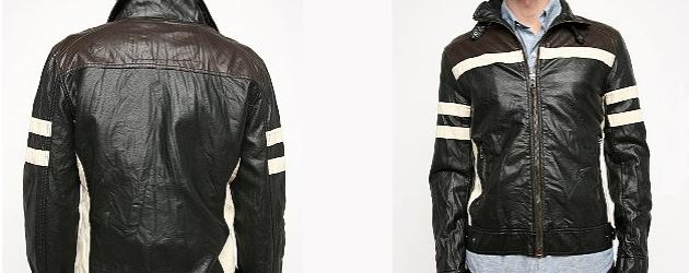 The Conundrum Motorcycle Jacket