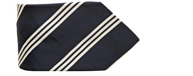 Why are simple ties the most expensive?