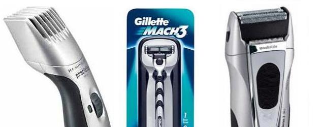 Shaving Utensils