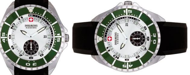 Swiss Military Sealander Swiss Military Sealander