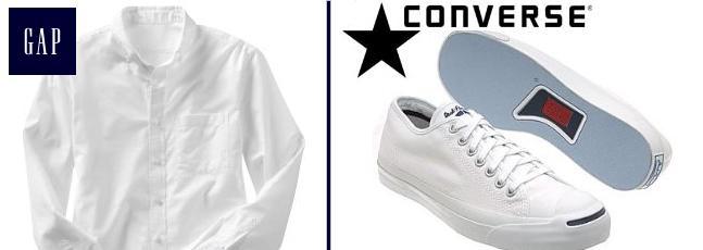 The Esquire Color Quotient – WHITE