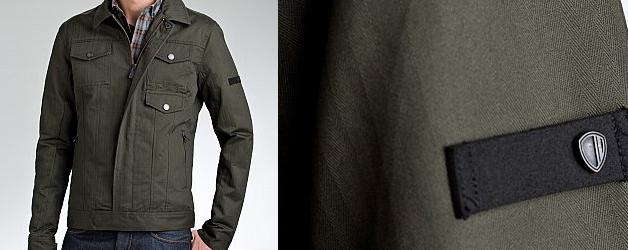 Ben Sherman Sugar Ray Jacket