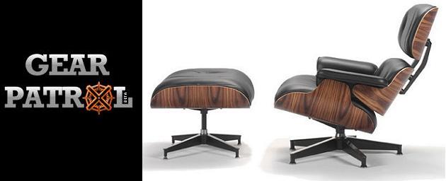 Gear Patrol’s 10 Chairs Fit for a Man