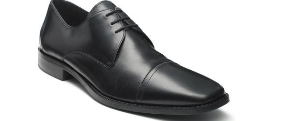 DKNY Max Cap Toe Oxfords