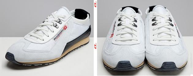 Diesel Unforgettable Sneakers – $63.00