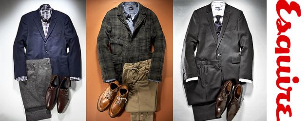 Esquire’s Holiday Attire Suggestions