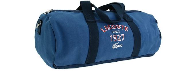Lacoste East Village Roll Bag
