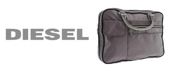 Diesel Settle Work Bag