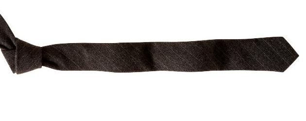 Gap Striped Wool Tie