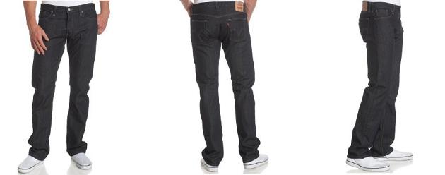 Levi’s 514 Slim Straight