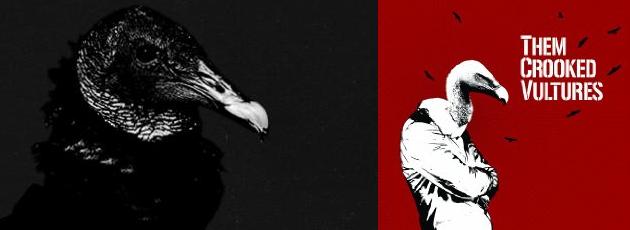 Them Crooked Vultures New Release