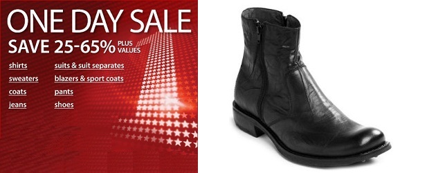 Alfani Rocker Double Zipper Boot Alfani Rocker Double Zipper Boot