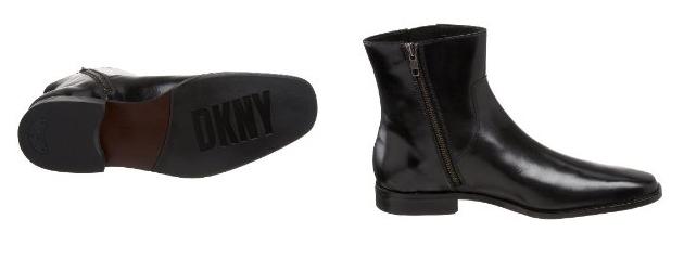 DKNY Matthew Zip Boot