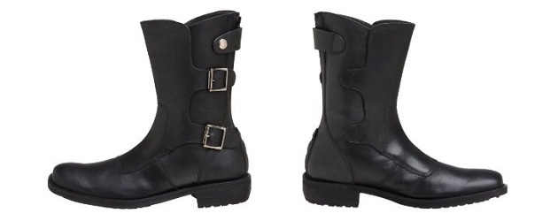 Kenneth Cole Play 2 Win Black Boots