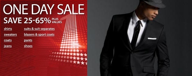 Macy’s One Day Sale | Alfani Red Suit – $210 Macy’s One Day Sale | Alfani Red Suit – $210