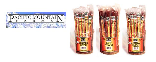 The 12 Days of Dappered | Day #8 – Pacific Mountain Farms Venison Sticks