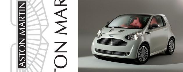 Aston Martin Cygnet