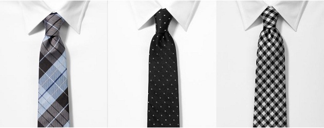Three Express Ties On Sale for $20 Three Express Ties On Sale for $20