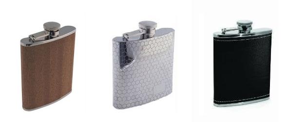 The 12 Days of Dappered | Day #11 A flask – $14.95 – $20.00