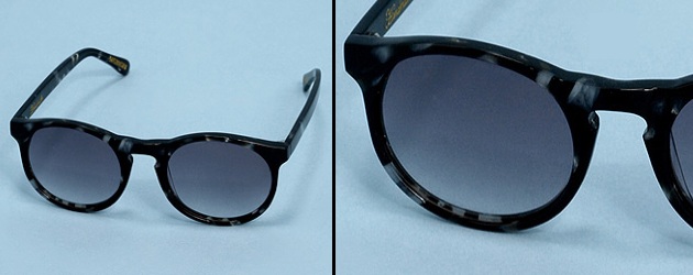 Topman Grey Owl Sunglasses Topman Grey Owl Sunglasses