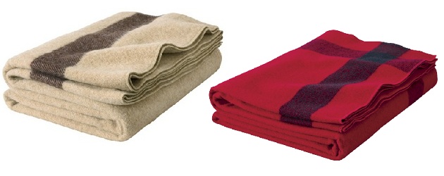 Woolrich Civil War Blankets – $82 – $119