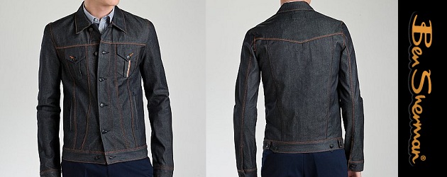 Ben Sherman Denim Jacket