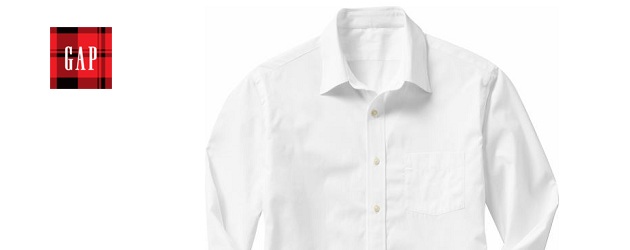 The Search for the Perfect Dress Shirt – GAP Fitted Perfect Shirt The Search for the Perfect Dress Shirt – GAP Fitted Perfect Shirt