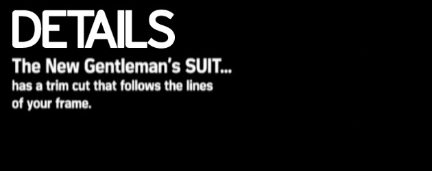 How to Dress Like a New Gentleman