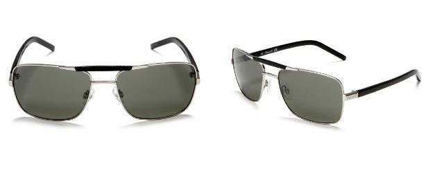 Kenneth Cole KC6063 Metal Sunglasses