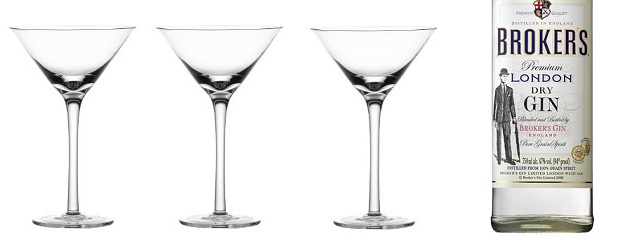 Buy smaller martini glasses Buy smaller martini glasses