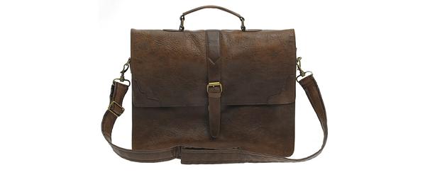 ASOS Smart Retro Satchel