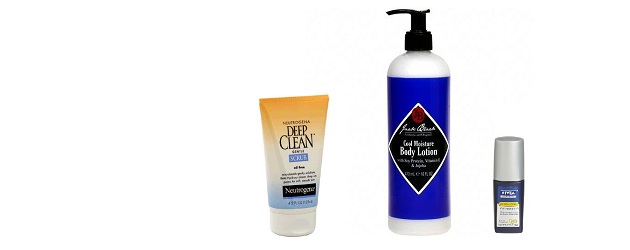 Skin Care for Guys Skin Care for Guys