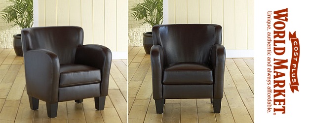 The $200 Leather Chair