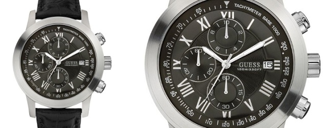 Guess Roman Sport Chronograph Guess Roman Sport Chronograph