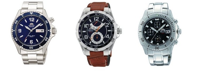 Orient Watches Orient Watches