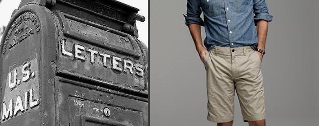 What Shoes go well with Shorts?
