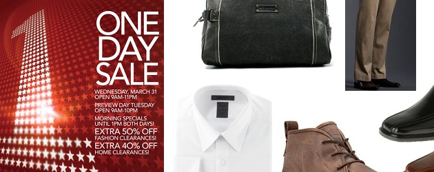 Macy’s March One Day Sale Picks