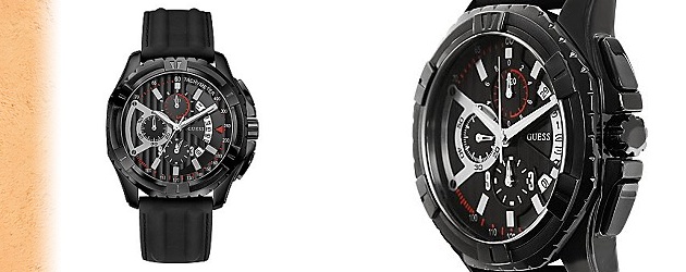 GUESS Dynamic Sport Chronograph