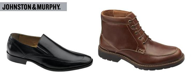 Johnston & Murphy Boot and Loafer Johnston & Murphy Boot and Loafer