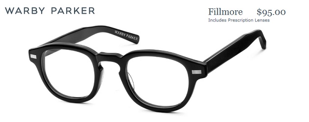 Warby Parker Eyewear Warby Parker Eyewear