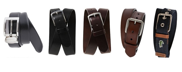 Essential Belts for Men Essential Belts for Men
