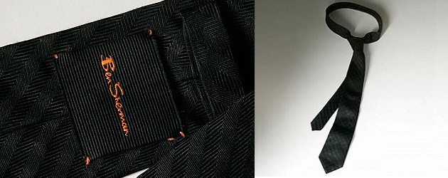 Ben Sherman Wardrobe Tie