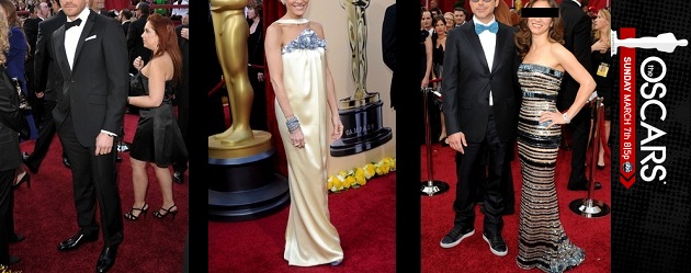 Oscars Best and Worst Dressed 2010