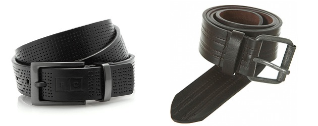 Two Belts Under $40 Two Belts Under $40